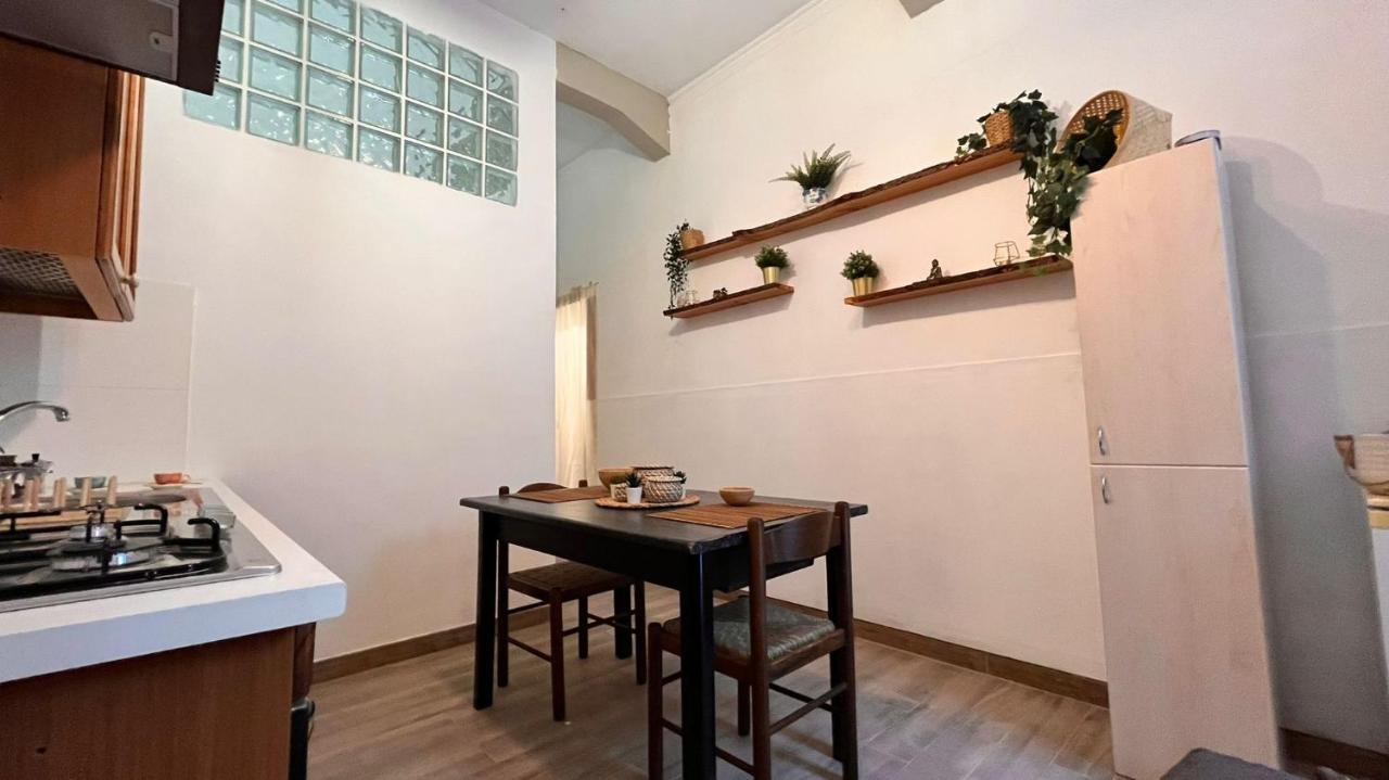 Ferienwohnung La Dimora Di Pupo Catania Exterior foto