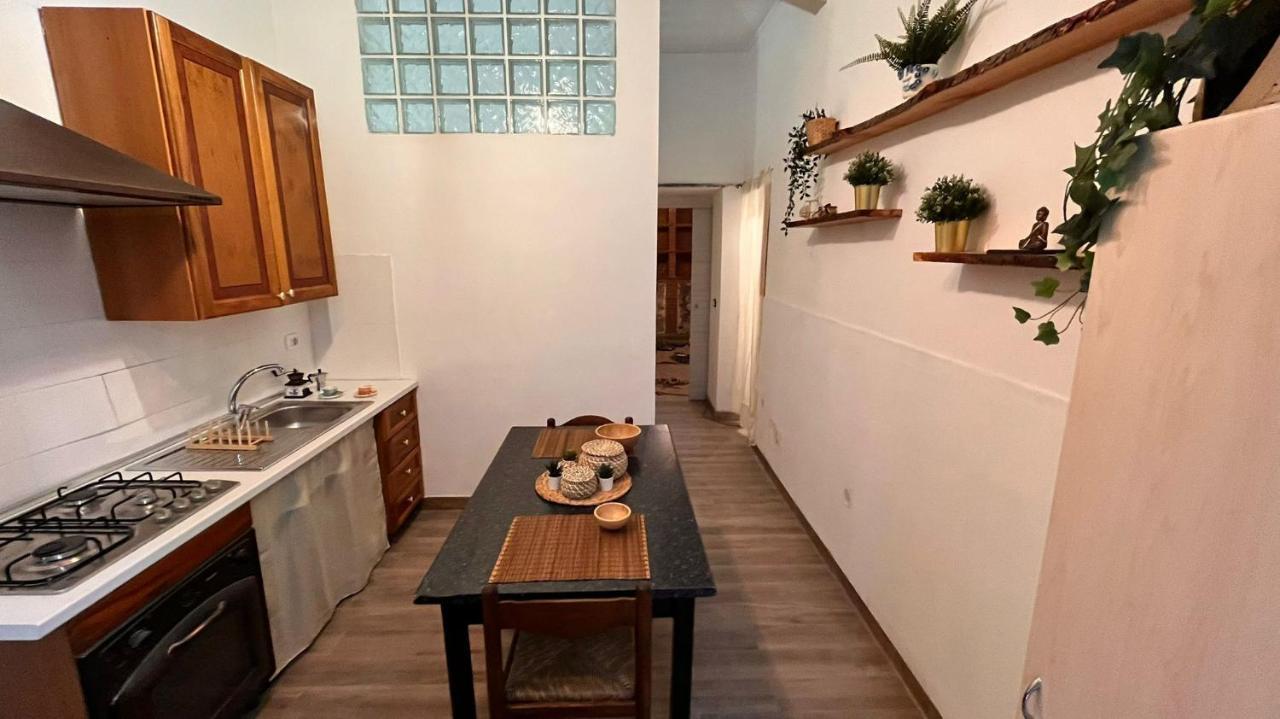 Ferienwohnung La Dimora Di Pupo Catania Exterior foto