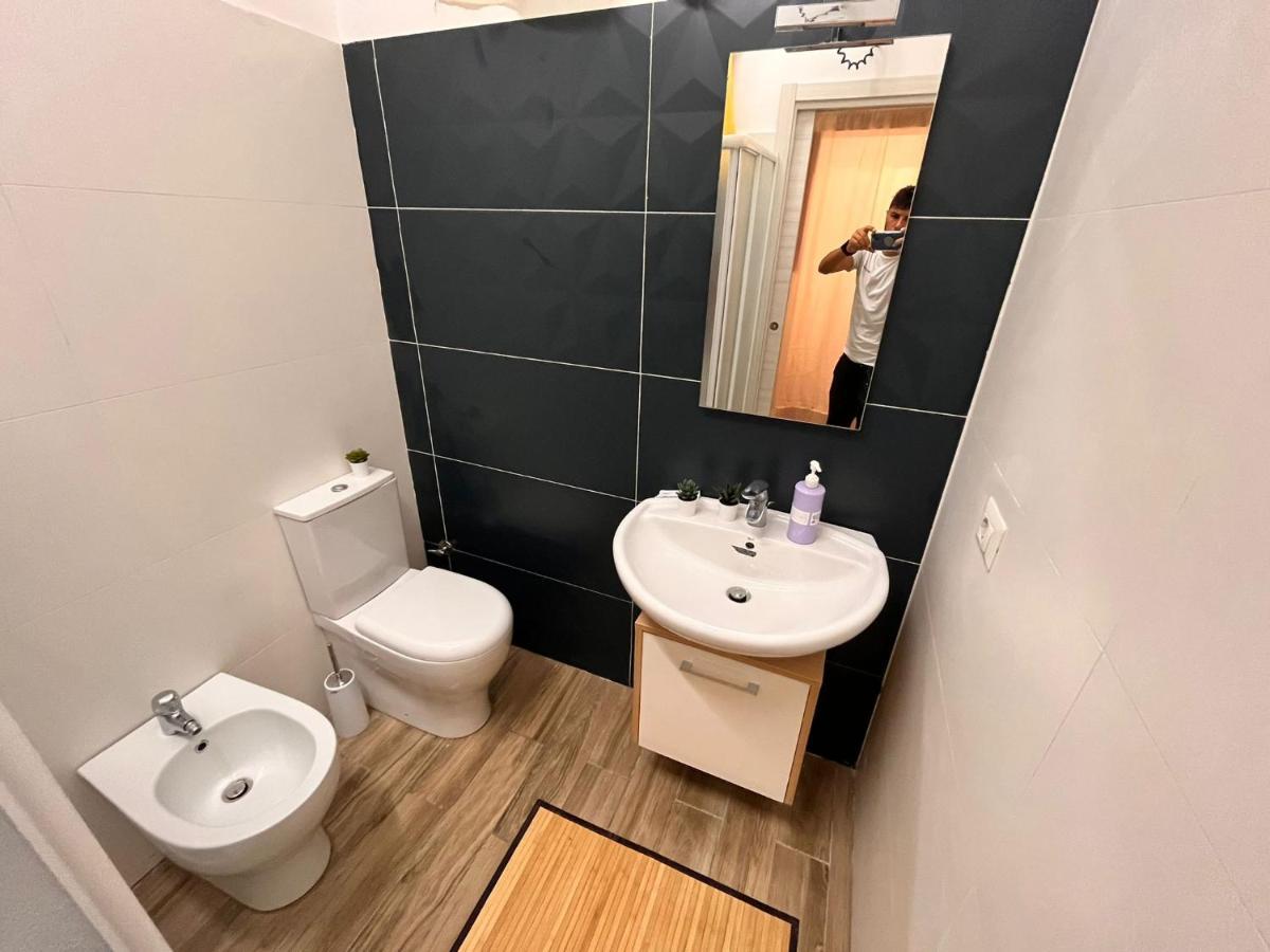 Ferienwohnung La Dimora Di Pupo Catania Exterior foto
